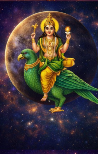 Budha Graha - Mercury