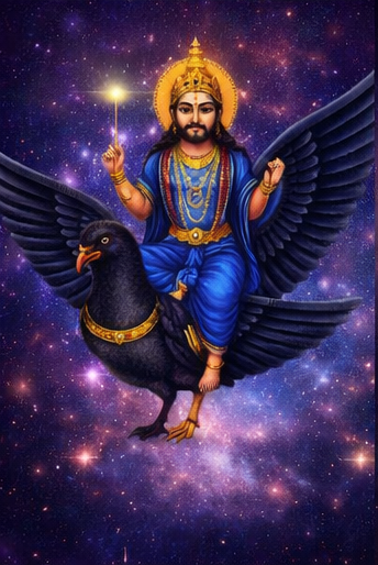 Shani Graha - Saturn